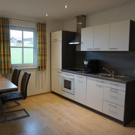 Ferienwohnung Hausleitner Zell am Moos Eksteriør bilde