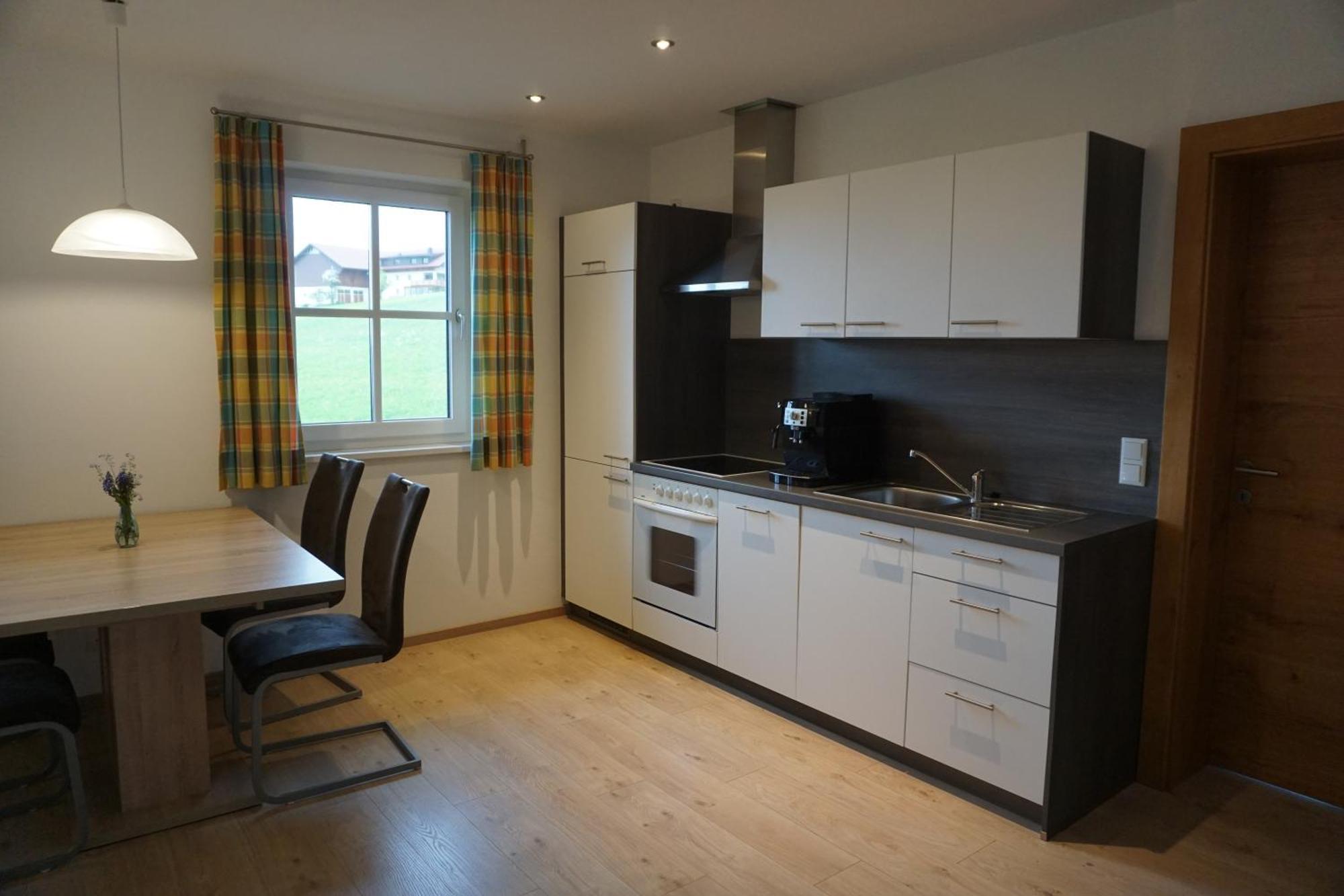 Ferienwohnung Hausleitner Zell am Moos Eksteriør bilde
