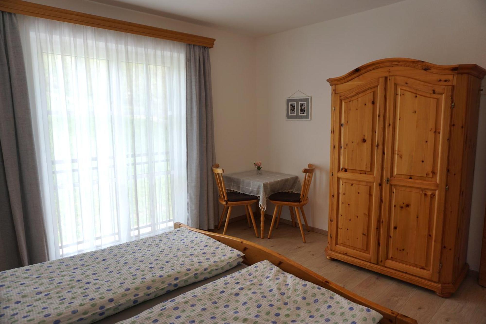 Ferienwohnung Hausleitner Zell am Moos Eksteriør bilde