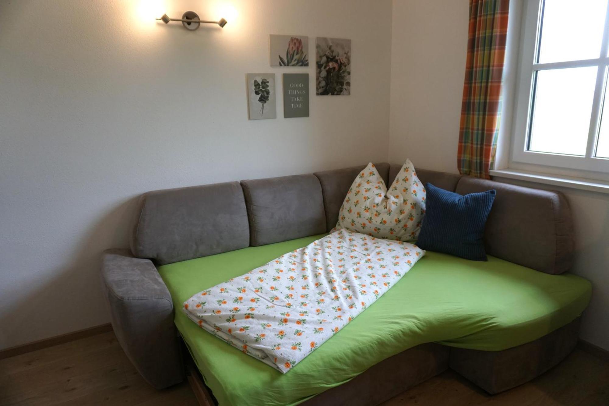 Ferienwohnung Hausleitner Zell am Moos Eksteriør bilde