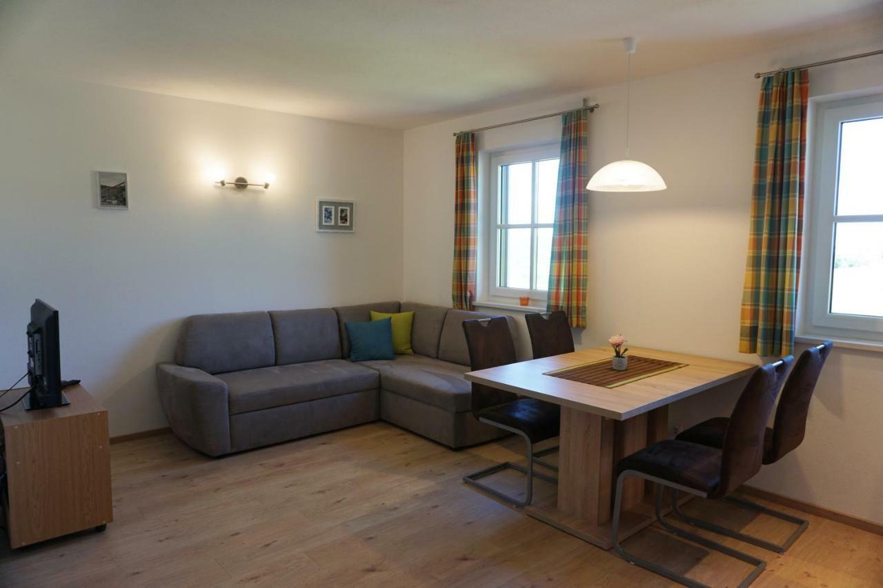 Ferienwohnung Hausleitner Zell am Moos Eksteriør bilde