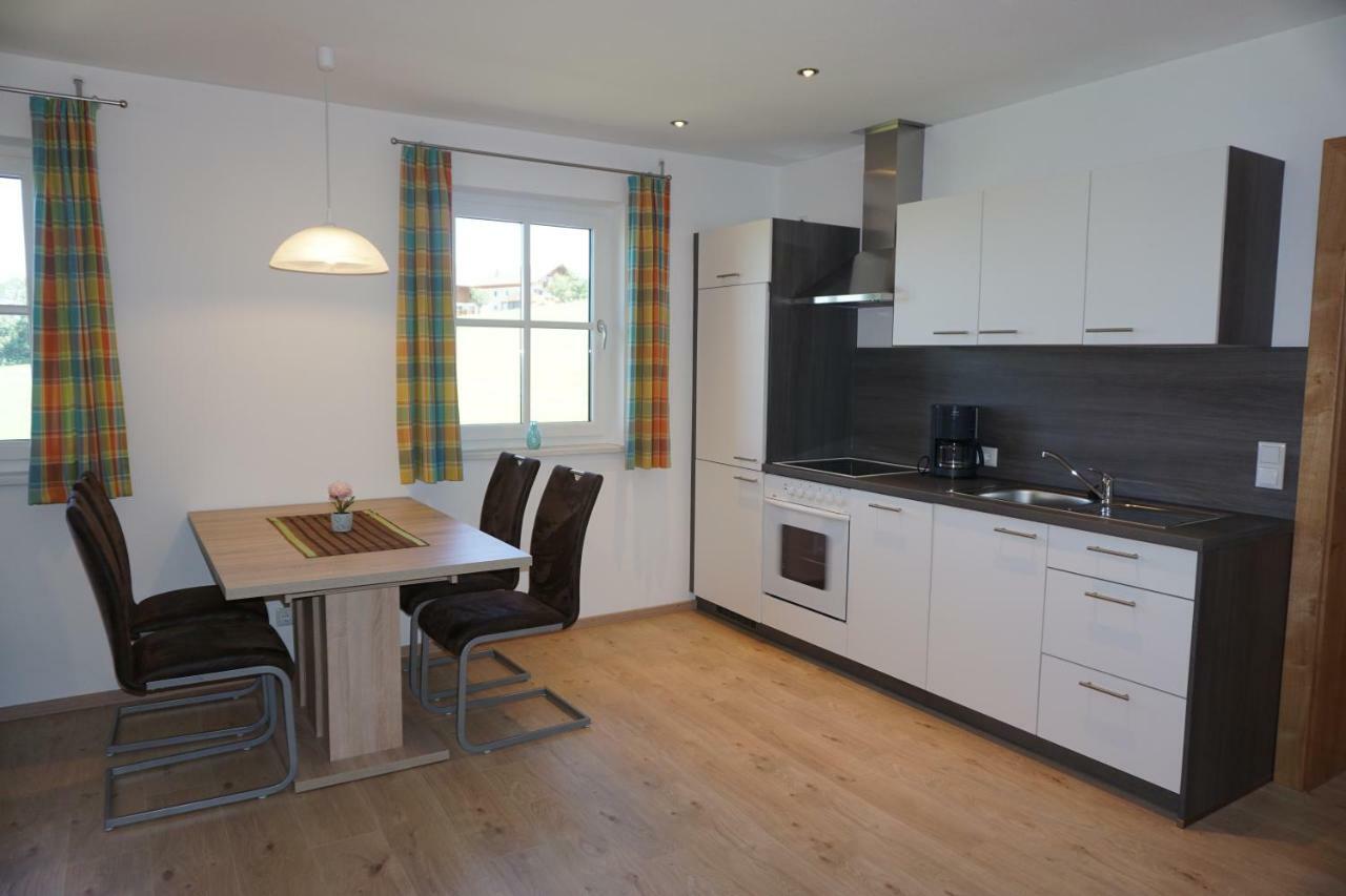 Ferienwohnung Hausleitner Zell am Moos Eksteriør bilde