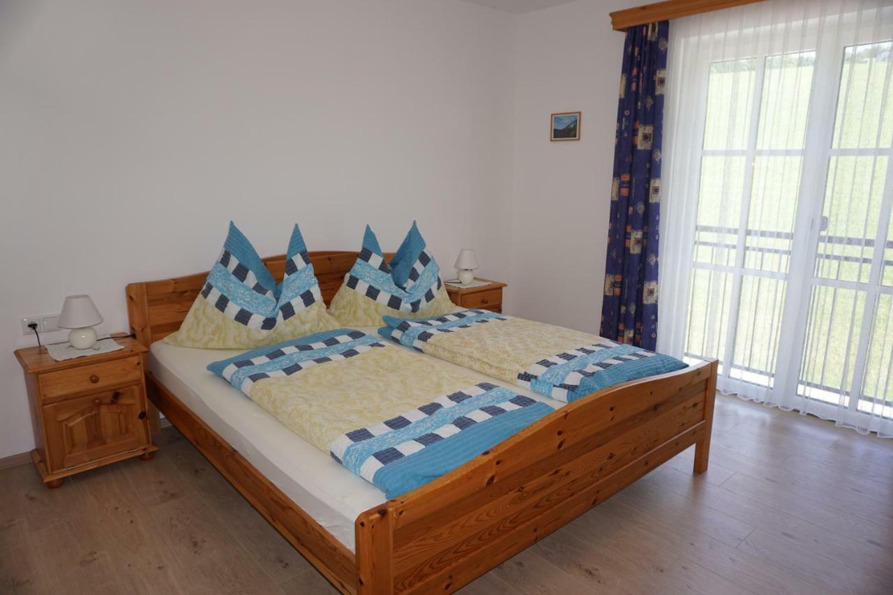 Ferienwohnung Hausleitner Zell am Moos Eksteriør bilde