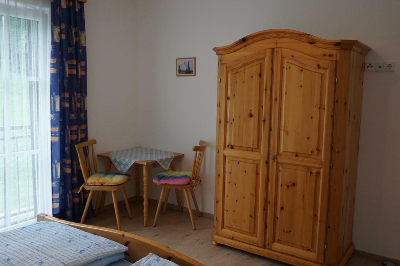 Ferienwohnung Hausleitner Zell am Moos Eksteriør bilde