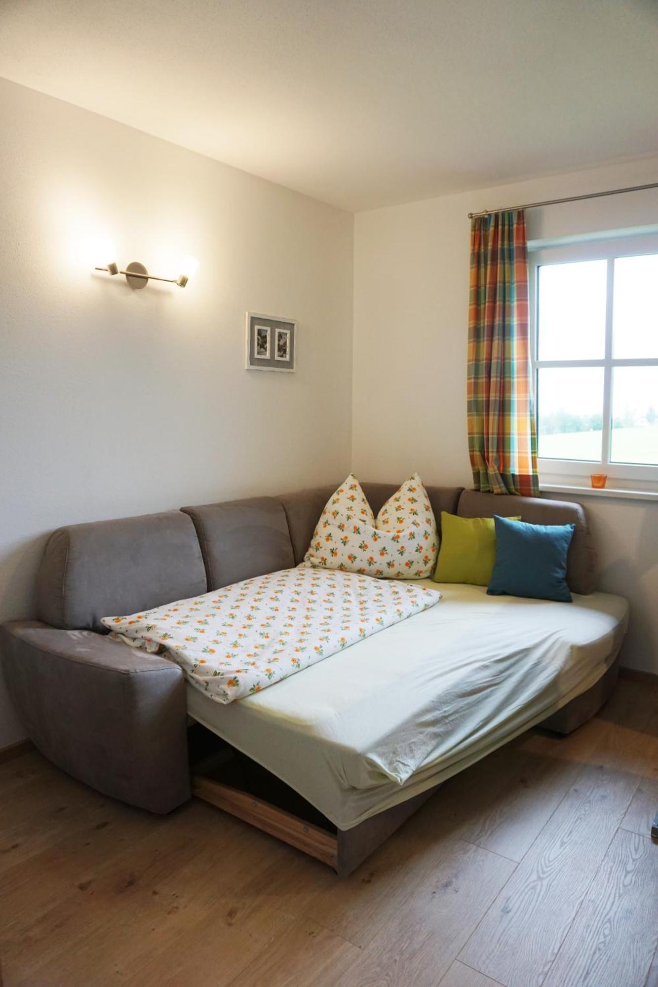 Ferienwohnung Hausleitner Zell am Moos Eksteriør bilde