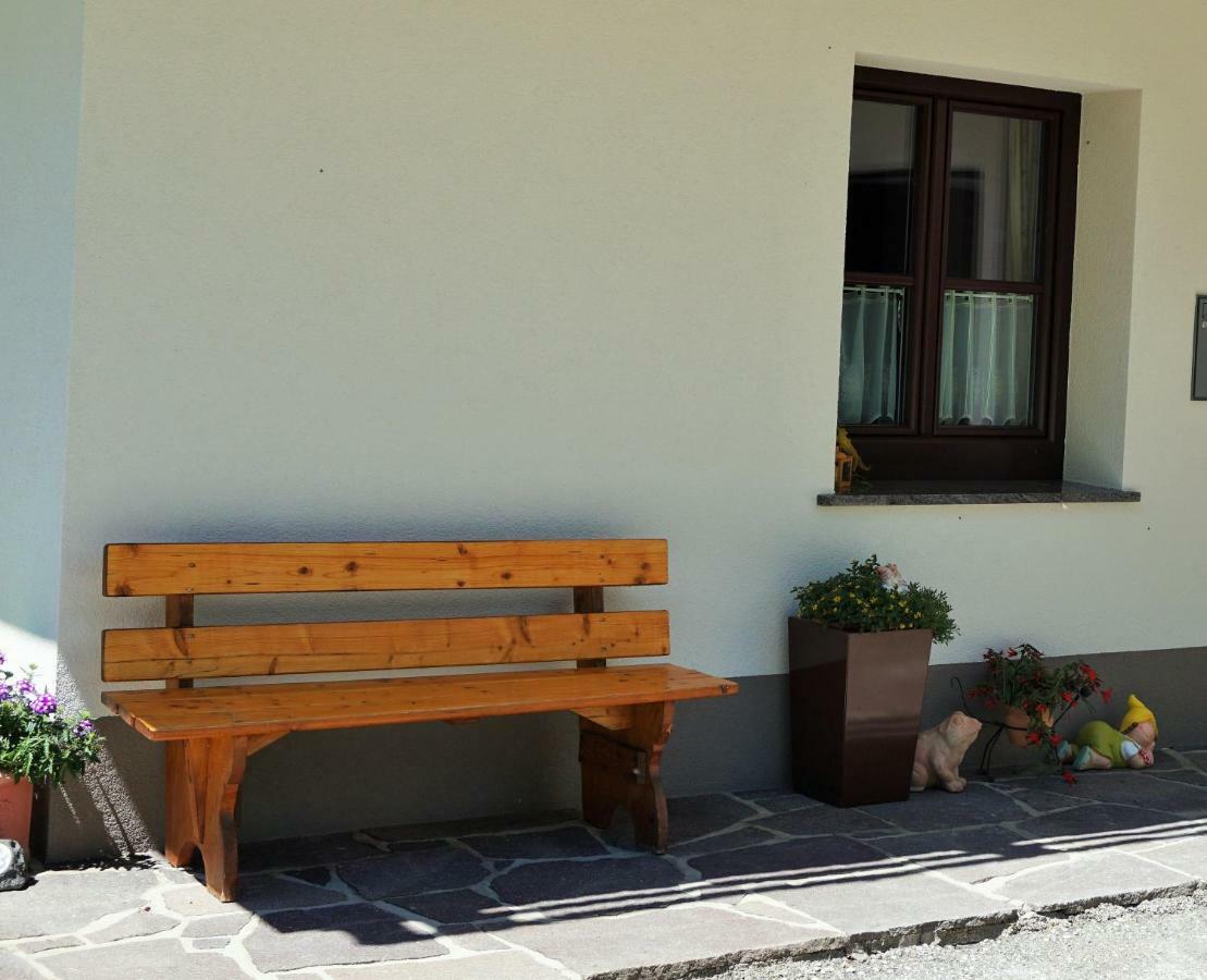 Ferienwohnung Hausleitner Zell am Moos Eksteriør bilde