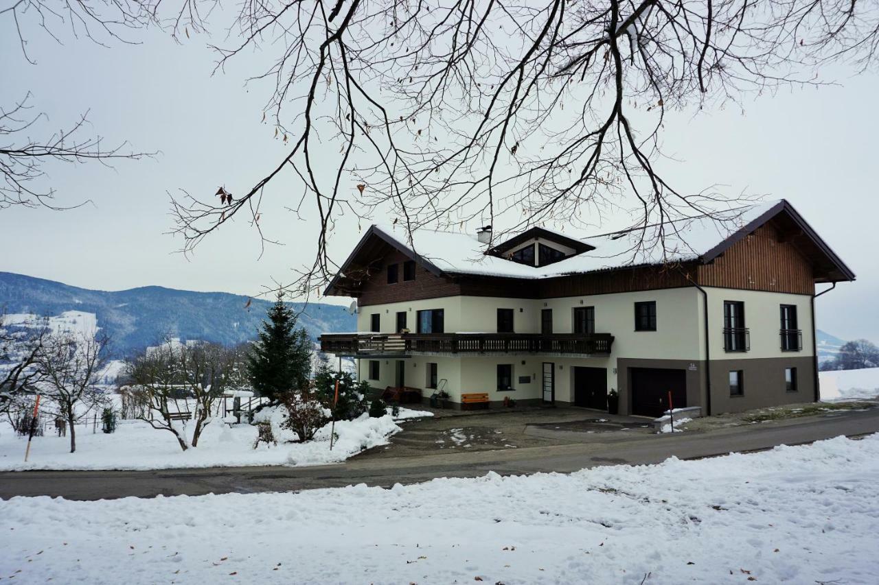 Ferienwohnung Hausleitner Zell am Moos Eksteriør bilde